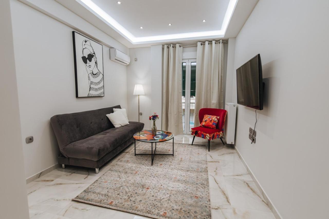 Sweet Dreams 2 Bedroom Vipgreece Athen Exterior foto