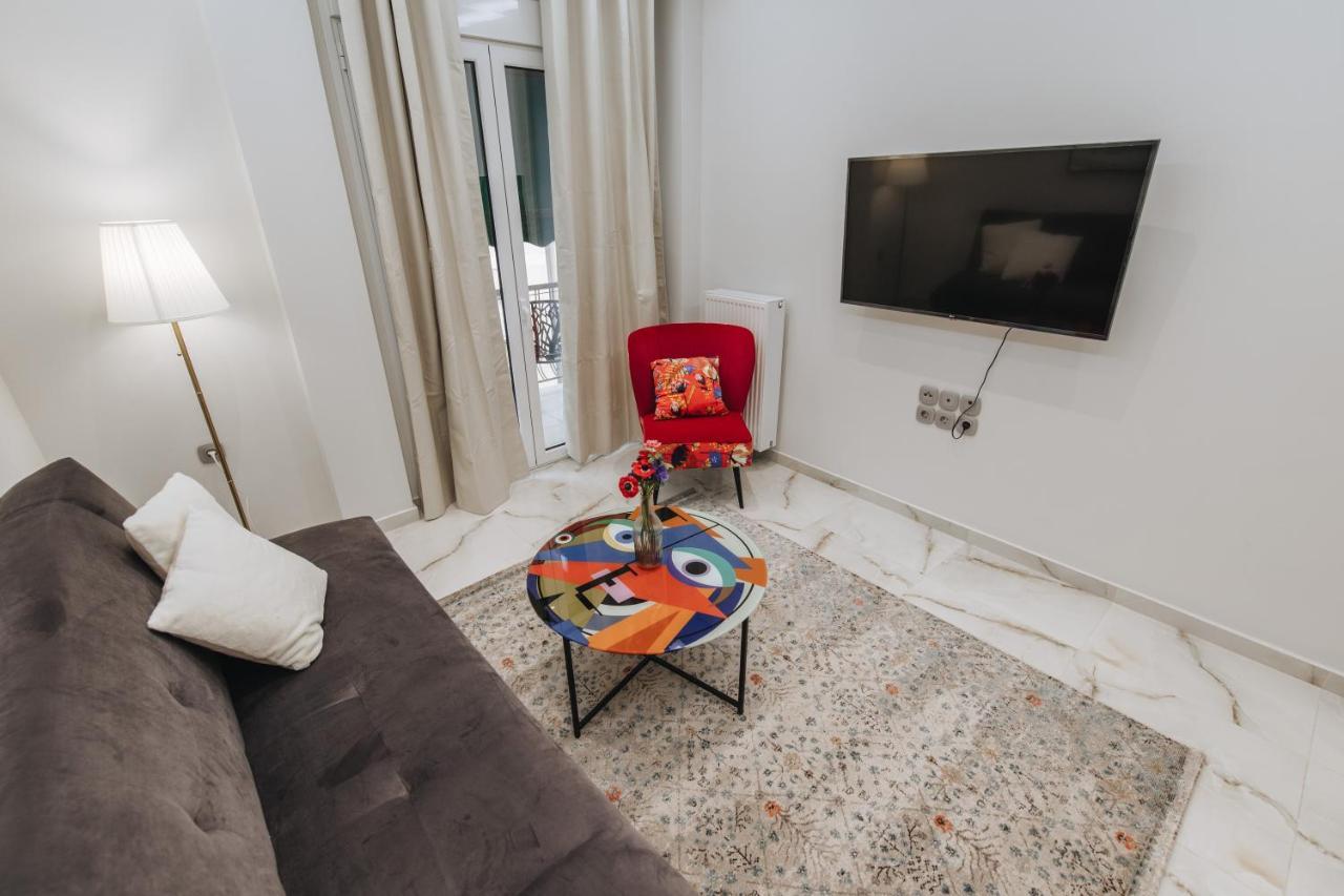 Sweet Dreams 2 Bedroom Vipgreece Athen Exterior foto