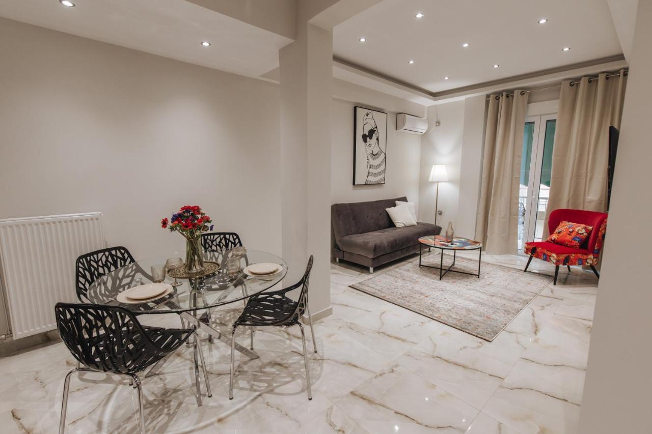 Sweet Dreams 2 Bedroom Vipgreece Athen Exterior foto