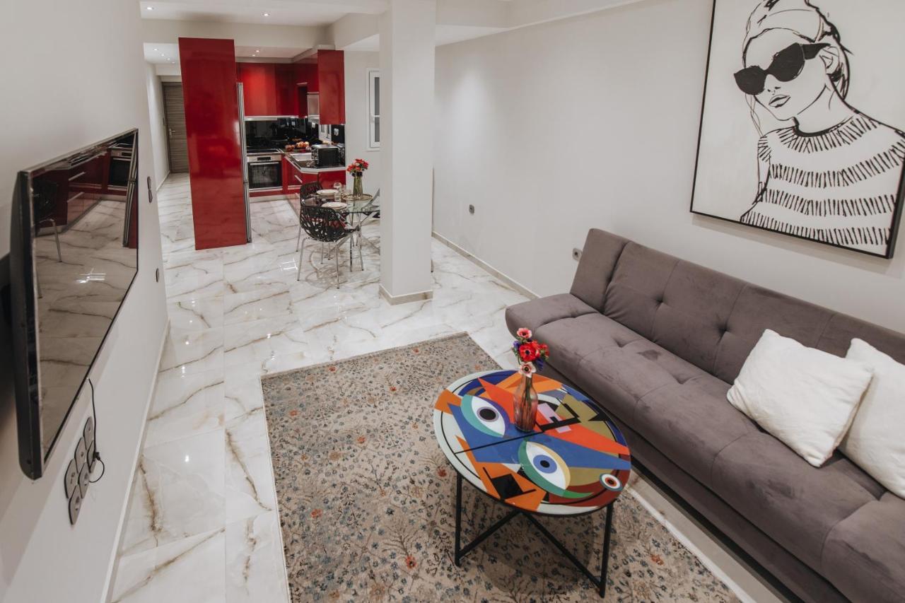 Sweet Dreams 2 Bedroom Vipgreece Athen Exterior foto