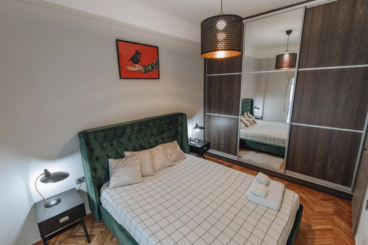 Sweet Dreams 2 Bedroom Vipgreece Athen Exterior foto
